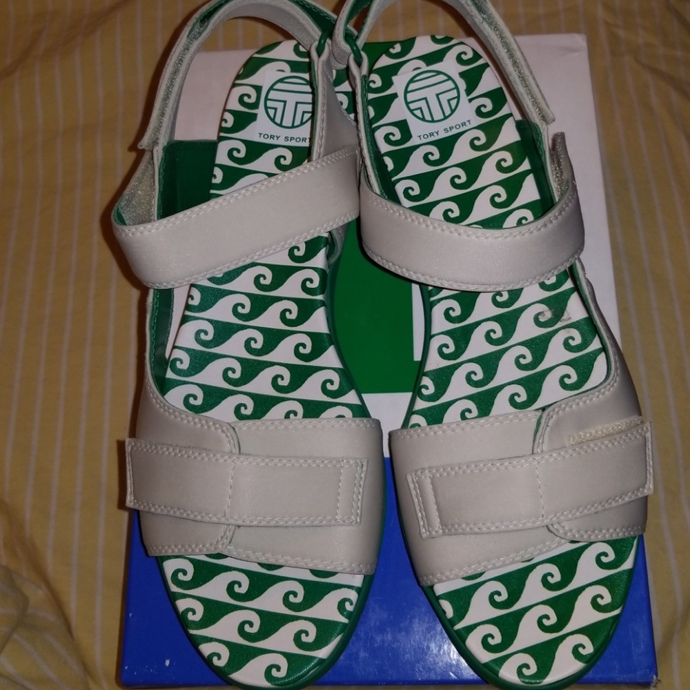 Tory Burch sandals